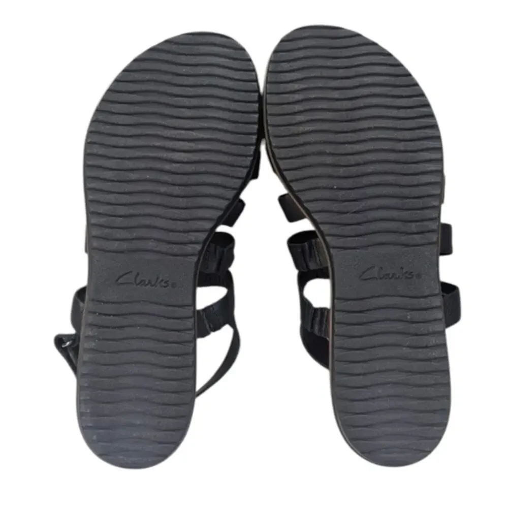 Clarks Kele Jasmine Fisherman Sandals EUC Size 9M   S3673